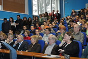 Eminentni znanstvenici na IRB-u Eminentni znanstvenici na IRB-u