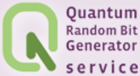 Quantum Random Bit Generator Quantum Random Bit Generator