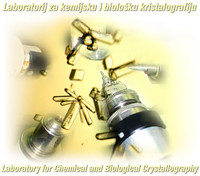 Laboratorij za kemijsku i biološku kristalografiju Laboratorij za kemijsku i biološku kristalografiju