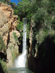 Significado ambiental (climático e hidrológico) de registros tobáceos fluviales de la Cordillera Ibérica monitorizados entre 1999 y 2009.Compara... Significado ambiental (climático e hidrológico) de registros tobáceos fluviales de la Cordillera Ibérica monitorizados entre 1999 y 2009.Compara...