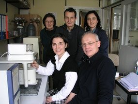 Laboratorij za procese taloženja (LPT) Laboratorij za procese taloženja (LPT)