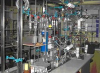Laboratorij za mjerenje niskih radioaktivnosti Laboratorij za mjerenje niskih radioaktivnosti