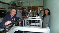 Laboratorij materijala za konverziju energije i senzore Laboratorij materijala za konverziju energije i senzore