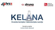 KELANA - Hrvatsko kemijsko i laboratorijsko nazvilje KELANA - Hrvatsko kemijsko i laboratorijsko nazvilje