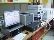 HPLC Agilent 1200 Series i MS Agilent 6420 HPLC Agilent 1200 Series i MS Agilent 6420