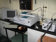 UV/vis spektrometar Varian Cari 100 Bio UV/vis spektrometar Varian Cari 100 Bio