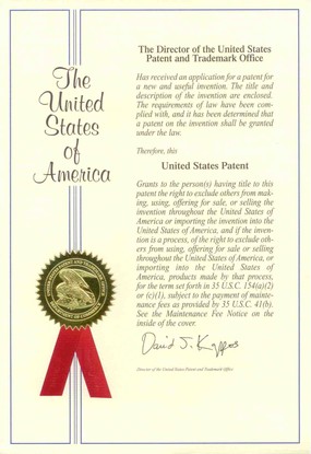 Otvori u punoj veličini Izdan patent dr. Ivici Koprivi