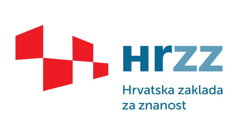 Logo Hrvatske zaklade za znanost