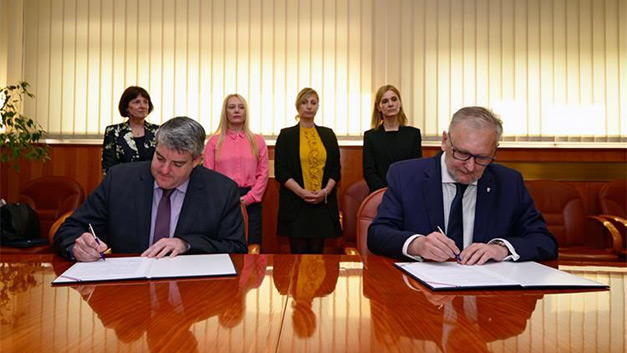 Potpisan sporazum o suradnji MUP-a i IRB-a