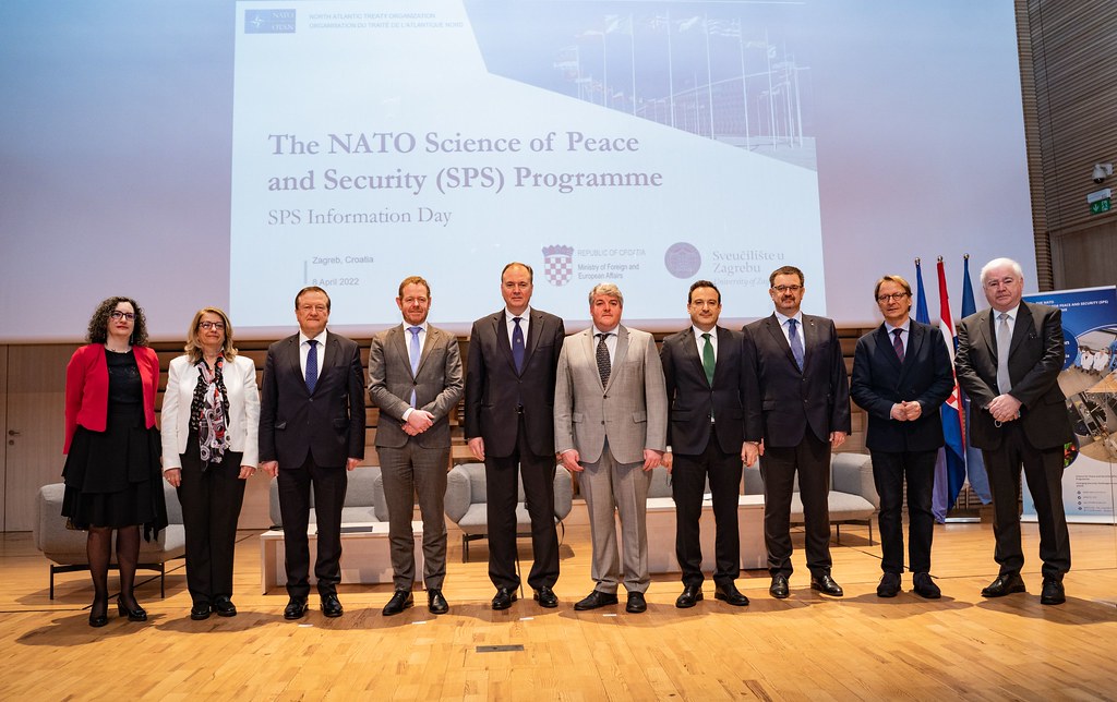 NATO highlights Croatia’s contribution to security through civil science and technology