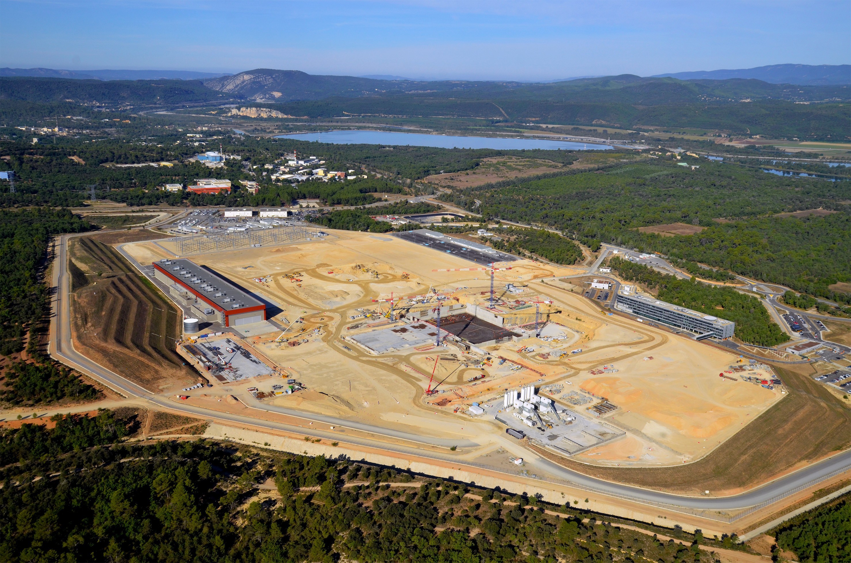 O projektu ITER