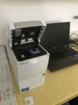 Agilent Bioanalyzer 2100