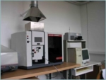 Atomic absorption spectrometer