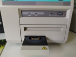 Čitač termoluminiscentnih dozimetara, Model HARSHAW 3500 Manual TLD Reader