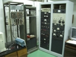Cockcroft-Walton akcelerator 300 keV - neutronski generator