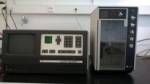 Electronic counting device (Coulter Counter Multisizer II)