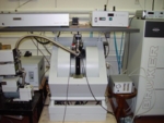 EPR spektrometar Bruker Elexsys E580 CW/FT