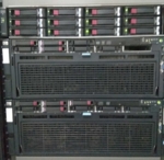 HPC cluster computers