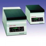 Laboratory centrifuge, benchtop, refrigerated