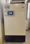 Laboratorijski zamrzivač za ultra niske temperature (°C)