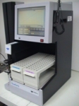 MPLC medium pressure liquid chromatograph