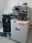 nanoACQUITY UPLC / SYNAPT G2-Si sustav