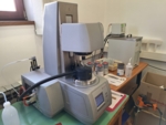 Oscilacijski reometar MCR 302