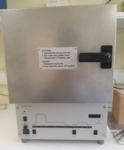 Annealing oven for Thermoluminescent and Radiophotoluminescnet Dosimetry