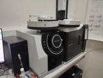 Plinski kromatograf s detektorom spektrometrije mase