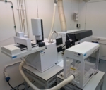 Plinski kromatograf - trostruki kvadrupolni spektrometar masa uz induktivno spregnutu plazmu, GC-ICP-QQQ (Agilent 8900)