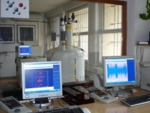 NMR spectrometer Bruker Avance 300