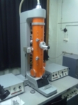 Transmisijski elektronski mikroskop Zeiss EM10A