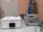 Uređaj za mjerenje magnetskog grijanja nanočesticama i magnetsku hipertermiju