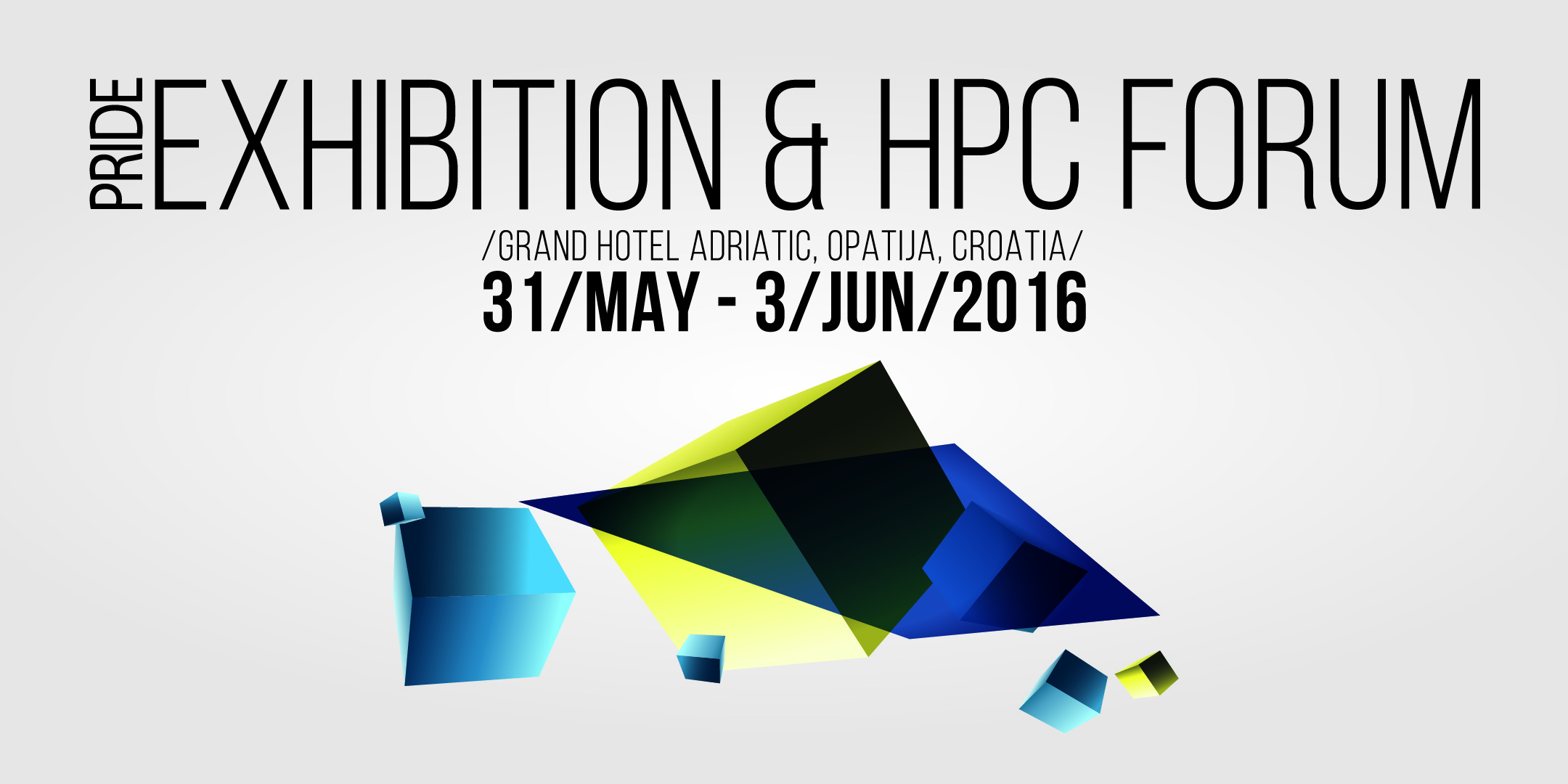 PRIDE Izložba i HPC for SME Forum