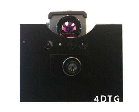 4D thermography system for non-invasive diagnostics - 4DT