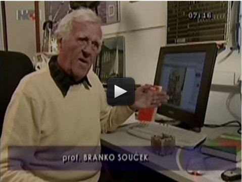HRT short film about Branko Souček