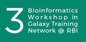 Bioinformatics Methods in Genomics - Workshop and Lectures