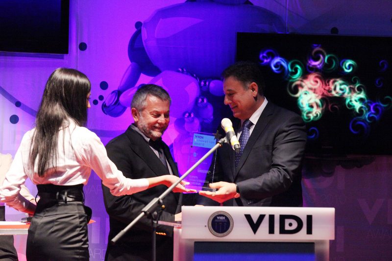Centre for Informatics and Computing receives VIDI e-novation prize