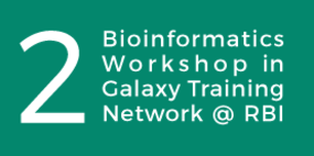 CIR Interactive Workshop - Introduction to bioinformatics analysis with Galaxy application CIR Interactive Workshop - Introduction to bioinformatics analysis with Galaxy application