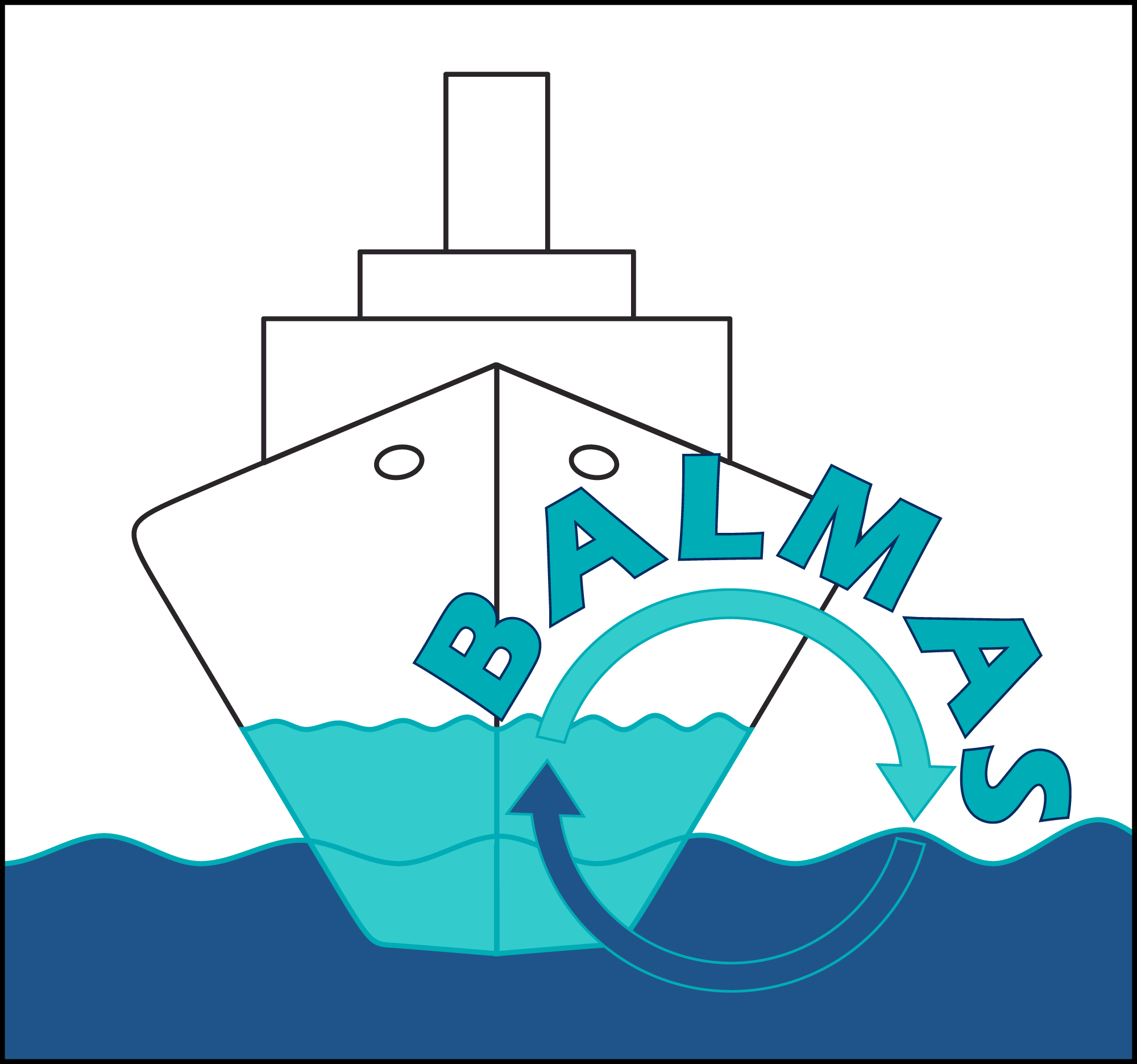 BALMAS logo