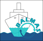 BALMAS logo BALMAS logo