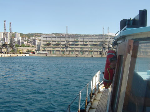 2003 11 - Luka Rijeka