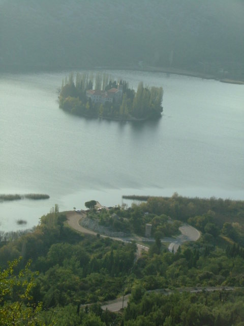 2004 11 - Nacionalni park Krka