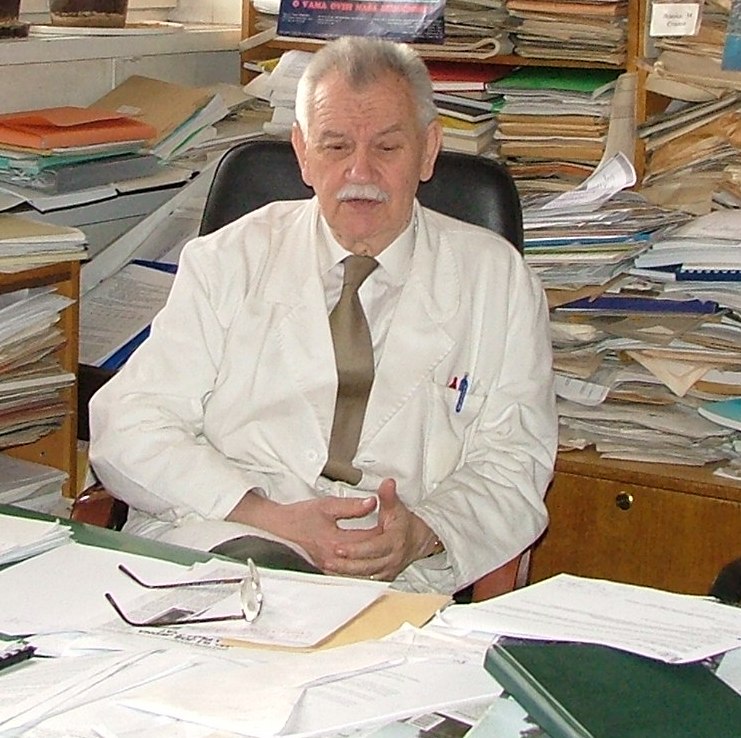 Marko Branica (1931 - 2004)