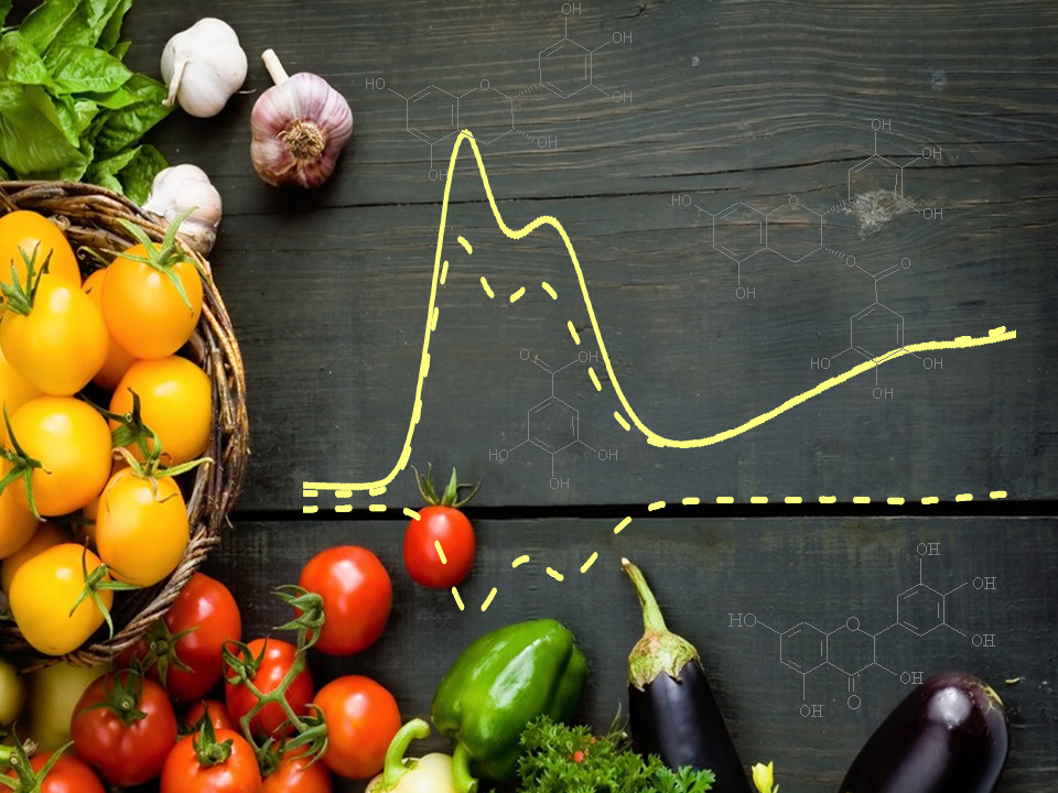 Development of voltammetric methods for the characterisation of natural antioxidant