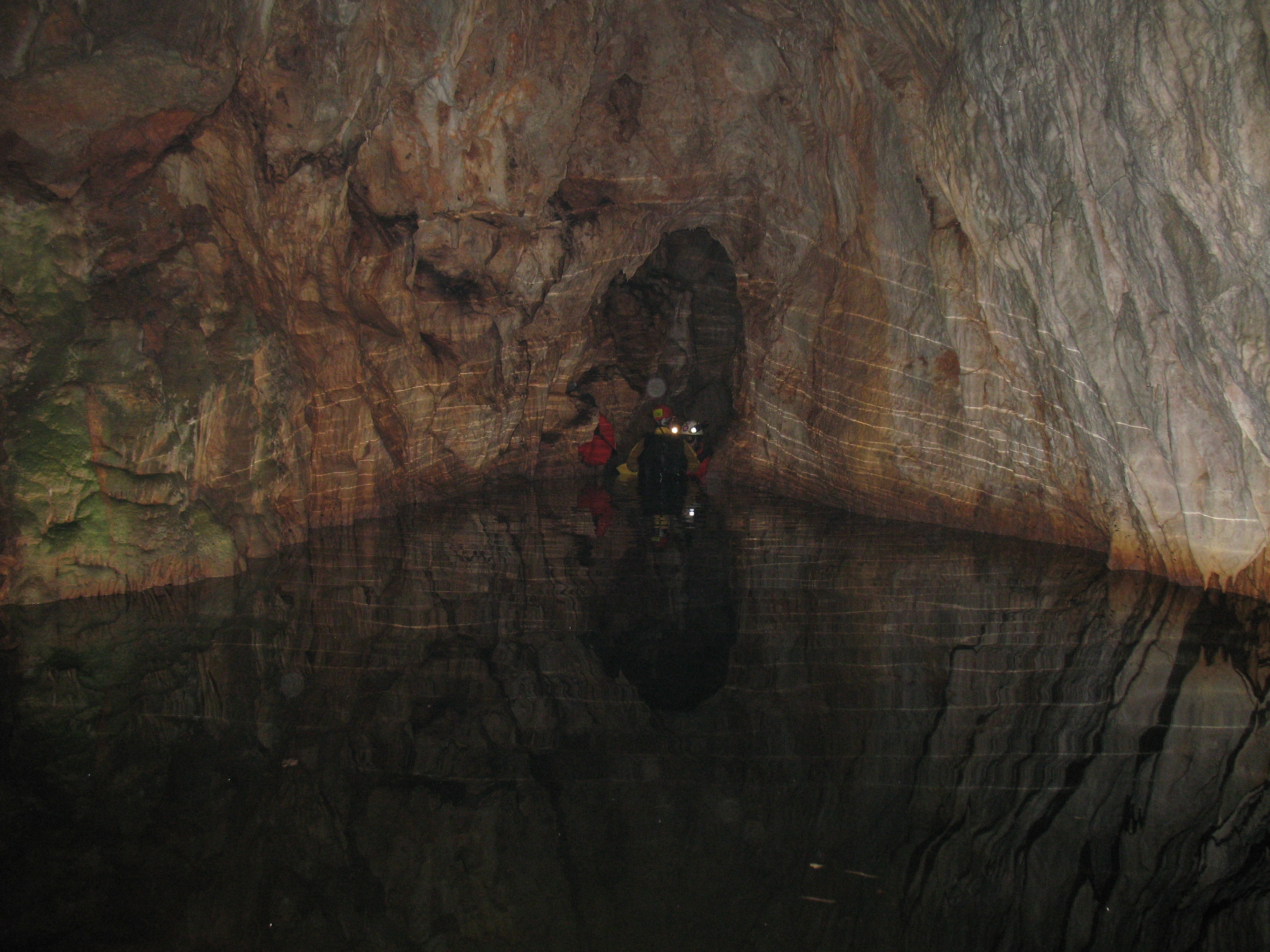 Geokemija tragova ekotoksičnih metala u vodi, zraku i anhialinim jamama Nacionalnog parka Mljet