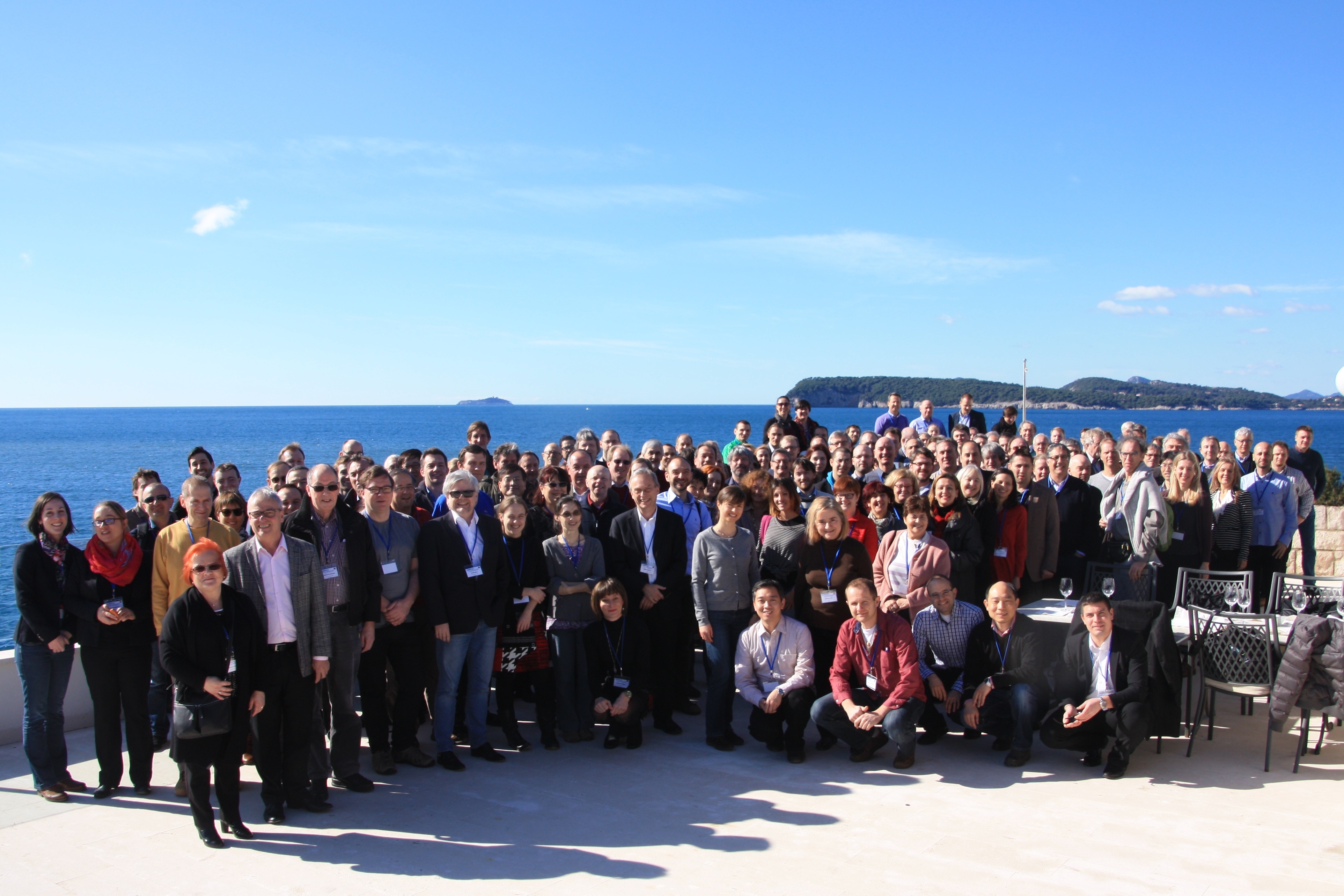 EURADOS Annual Meeting 2015 organized by RCDL was held in Dubrovnik from 9 to 12 February 2015