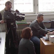 TV snimanje TV snimanje