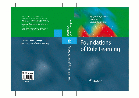 Knjiga: Foundations of Rule Learning