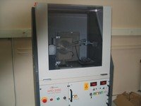X-ray diffractometer APD 2000 (XRPD)